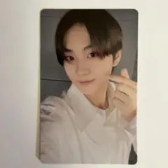 enhypen fc限定トレカ ジョンウォン