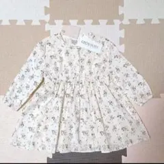 ☆CECIL McBEE 長袖 ワンピース こばな☆ 95