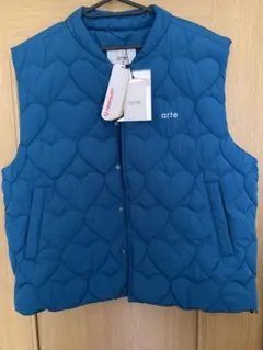 2025年最新】Arte Antwerp ダウンベスト・キルティングベストの人気