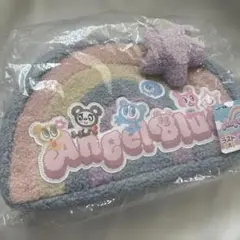 エンジェルブルー ラスト賞 バッグポーチ