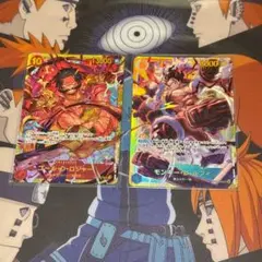 モンキー・D・ルフィ SEC OP11-118 まとめ売り