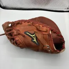 ⭐️少年軟式用　Mizuno Select 9 キャッチャーミット　オレンジ