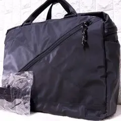 【未使用】サムソナイト レッド ボストンバッグ 2way バイカラー 大容量 黒