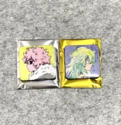 葉隠透 僕のヒーローアカデミア 缶バッジ 80個セット 新品未使用 葉隠透 缶バッジ 80個 応募者全員サービス 僕の