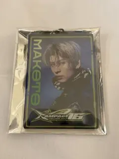 THERAMPAGE 長谷川慎　アクキー