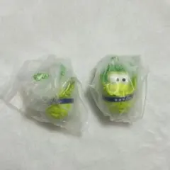 サンリオ 白菜マスコット けろけろけろっぴ2個セット