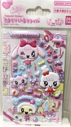 たまもりしーるリフィル　たまごっち