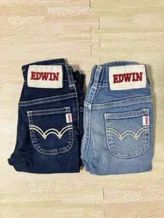 EDWIN 90 デニム