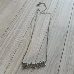 ネックレス