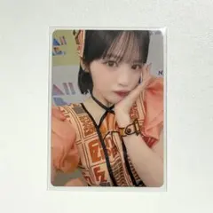 鎮西寿々歌 トレカ 衣装展 大丸東京