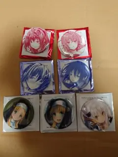 DIG-ROCK Halation 特典 トレーディング缶バッジ 日暮茜 - メルカリ