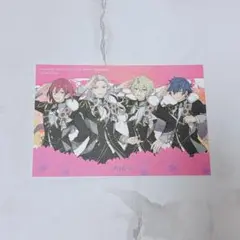 あんスタ スタフォニ ライビュ 特典 ポストカード Eden