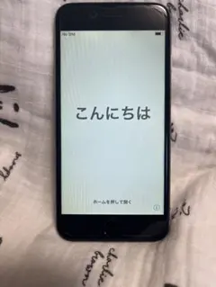 iPhone6 16GB SoftBank シルバー 本体