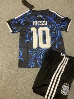 140cm メッシ 子供サッカーセット