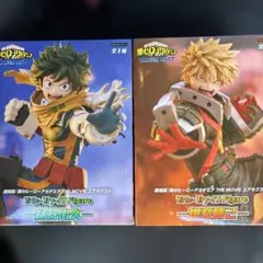 僕のヒーローアカデミア フィギュアセット