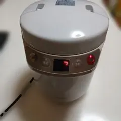 コイズミ 炊飯器　ライスクッカーミニ　KSC-1511 1.5合炊き　動作確認済のサムネイル