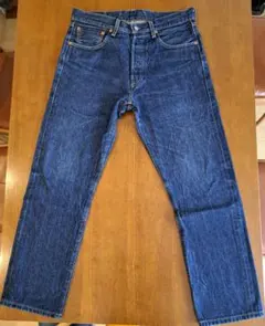 リーバイス501 93 USA製　赤耳　bigE　最終値下げ