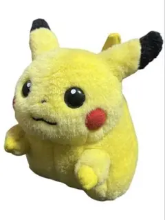 TOMY ポケモン 初代 ピカチュウ 音が鳴る ぬいぐるみ マスコット レア