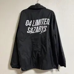 04 Limited Sazabys コーチジャケット M