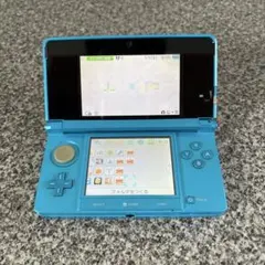 ニンテンドー　3DS本体　電源はOK!! ★ジャンク品