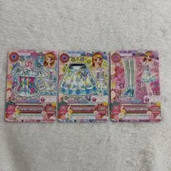 アイカツカード 大空あかり (ルミナス) プリズムライトコーデ