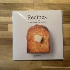 BALMUDA The Toaster レシピ集