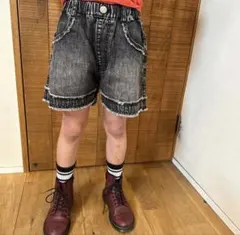 SALE。フリンジショーツ