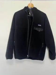 値下げPatagonia パタゴニアシンチラフリースジャケット メンズS