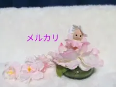 最終価格！】シルバニアファミリー 蜜の精 妖精 初期 ディスプレイ 