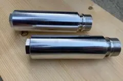 ドラッグスター250 フォークジョイント(100mm) - メルカリ