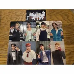 Stray Kids This & That HMV Lucky Drop X Complete Set