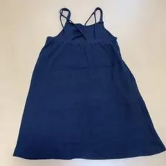 GU キッズ　キャミワンピース　110cm