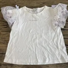 any FAM フリル袖 Tシャツ 120サイズ