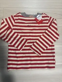 ミキハウス 110㎝　ロンT