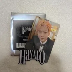 MAZZEL HAYATO トレカ フォトカード