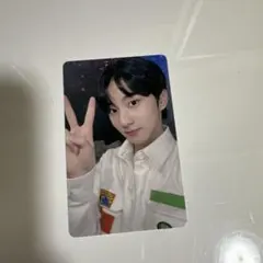 ジョンウォン　memories step1 トレカ