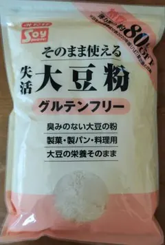みたけ食品 そのまま使える大豆粉 500g グルテンフリーのサムネイル