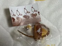 ガチャガチャ　ふんばり〜ぬ　柴犬