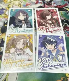 シャニマス インスタントフォト風カードvol.4 ノクチル 浅倉透 樋口円香のサムネイル