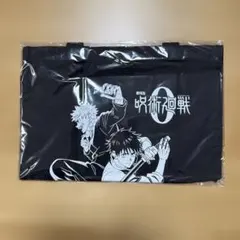 呪術廻戦0 Blu-Ray限定特典 トートバッグ 乙骨憂太 狗巻棘