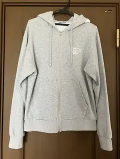 NCTWISW×WEGOジップアップパーカー グレー | Mercari
