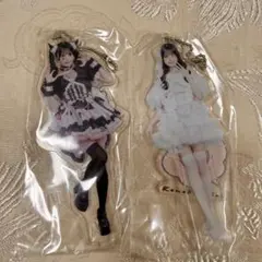 iLiFE! 心花りり 生誕祭アクリルスタンド - メルカリ