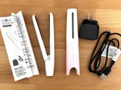 【美品】 Mod'hair モバイルヘアアイロン MHS-1341