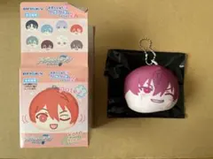 おまんじゅうにぎにぎマスコット　狗丸トウマ