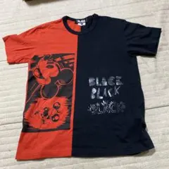 COMME des GARÇONS ブラック ミッキー Tシャツ Mのサムネイル