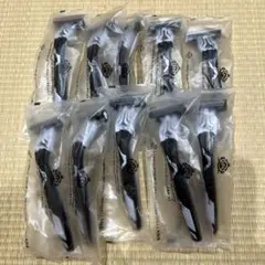 新品未使用★アパホテルアメニティ カミソリ Schick4枚刃　10本セット