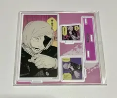 呪術廻戦　釘崎野薔薇　エモーショナルジオラマアクリルスタンド