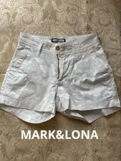 2025年最新】MARK&LONA ショートパンツ・ハーフパンツの人気アイテム