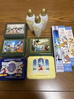 ディズニーリゾート　ホテルアメニティー