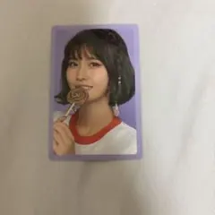 TWICE モモ What is Love? トレカ
